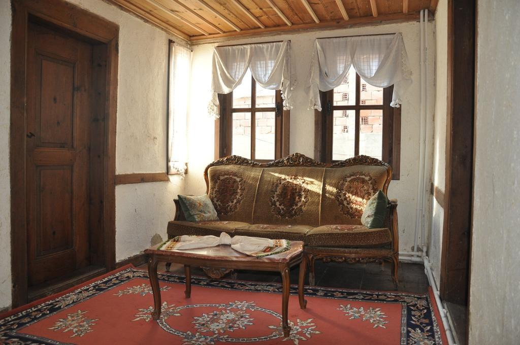 Haci Sakirler Konagi Guest House Mudurnu Exterior photo