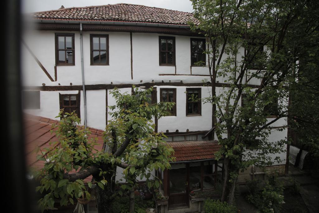 Haci Sakirler Konagi Guest House Mudurnu Exterior photo