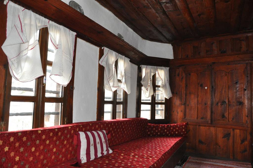Haci Sakirler Konagi Guest House Mudurnu Exterior photo