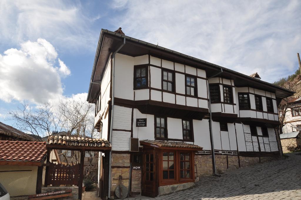 Haci Sakirler Konagi Guest House Mudurnu Exterior photo